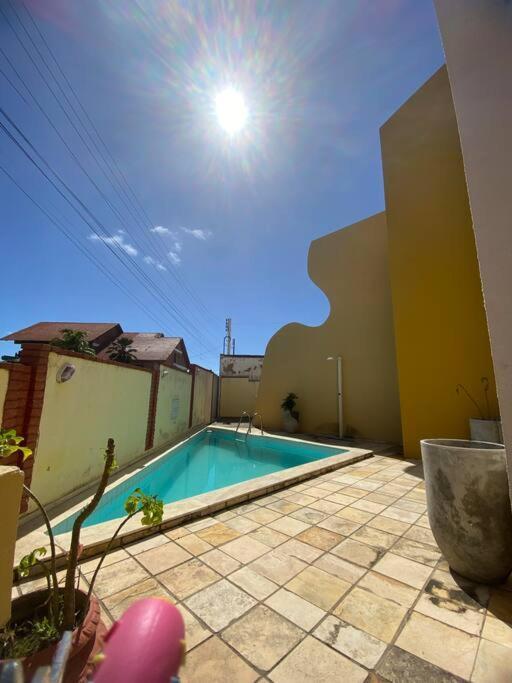 Villa Duplex Relax Barra de São Miguel Exterior foto